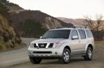 Nissan Pathfinder 2009 года